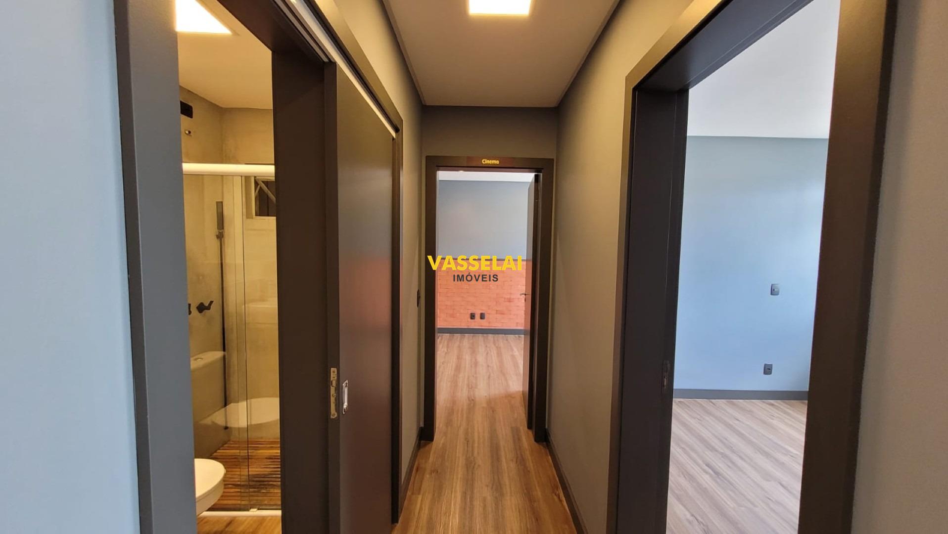 Apartamento à venda no Centro: 