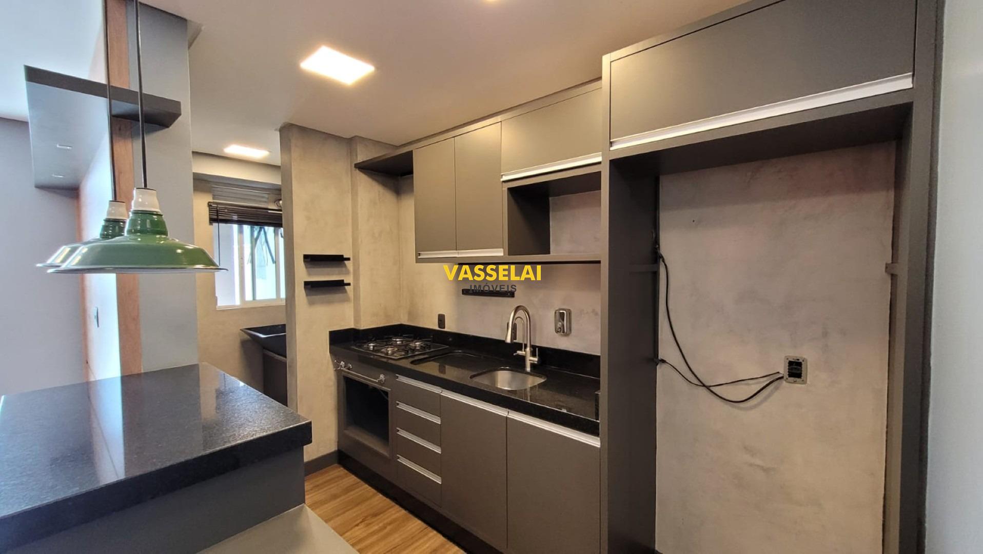 Apartamento à venda no Centro: 