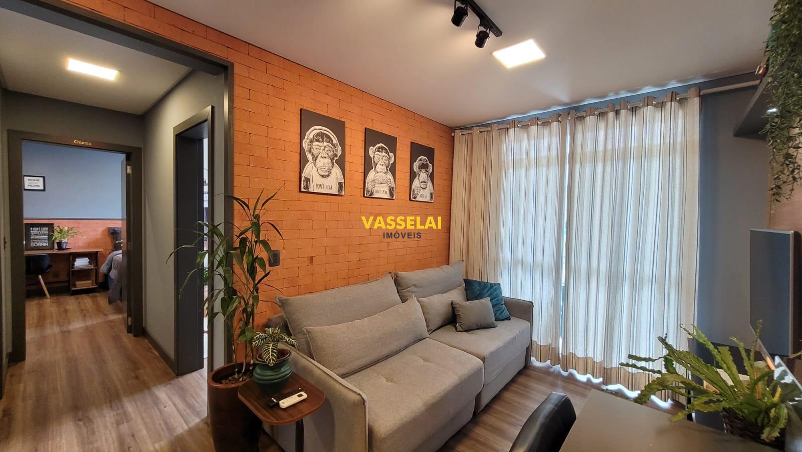 Apartamento à venda no Centro: 