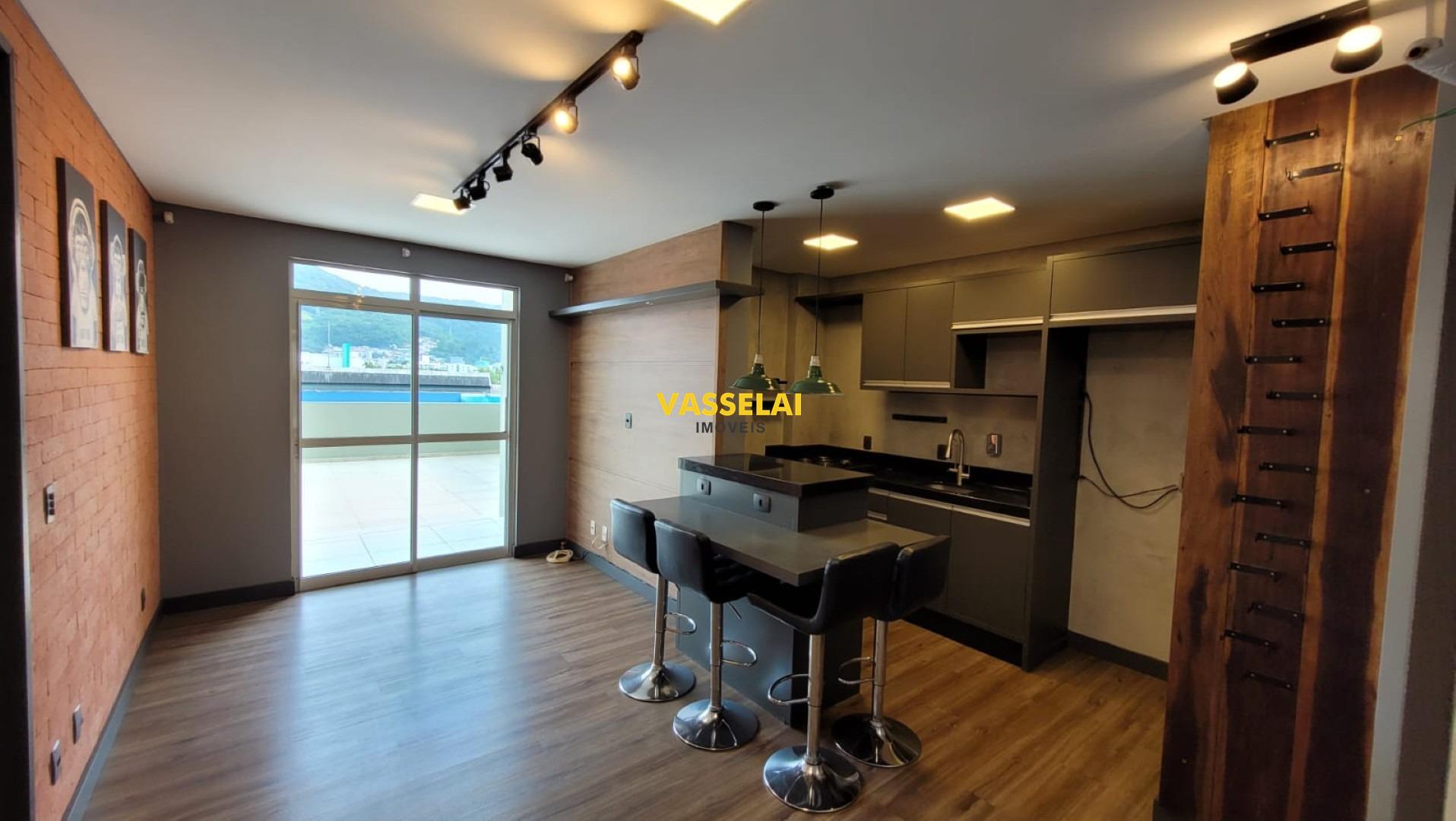 Apartamento à venda no Centro: 