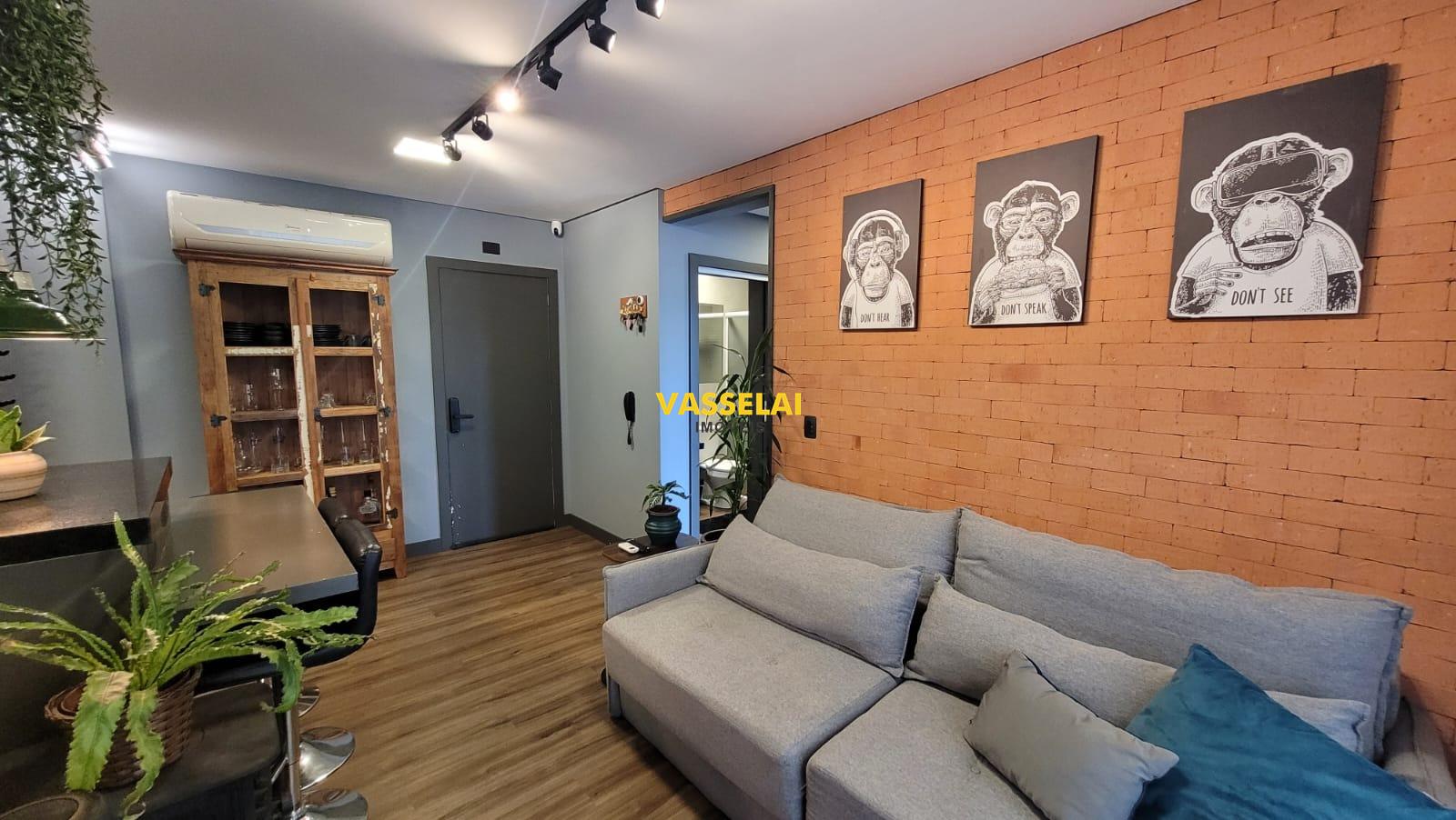 Apartamento à venda no Centro: 