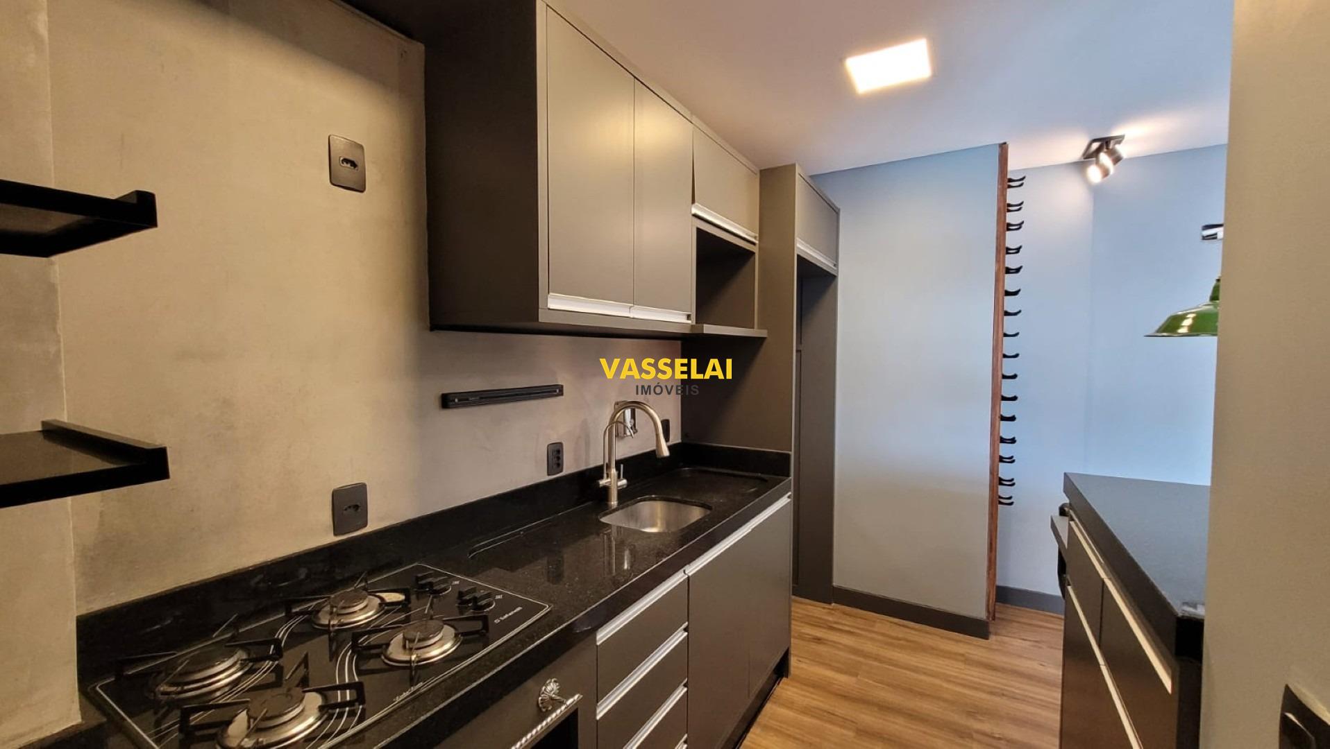 Apartamento à venda no Centro: 