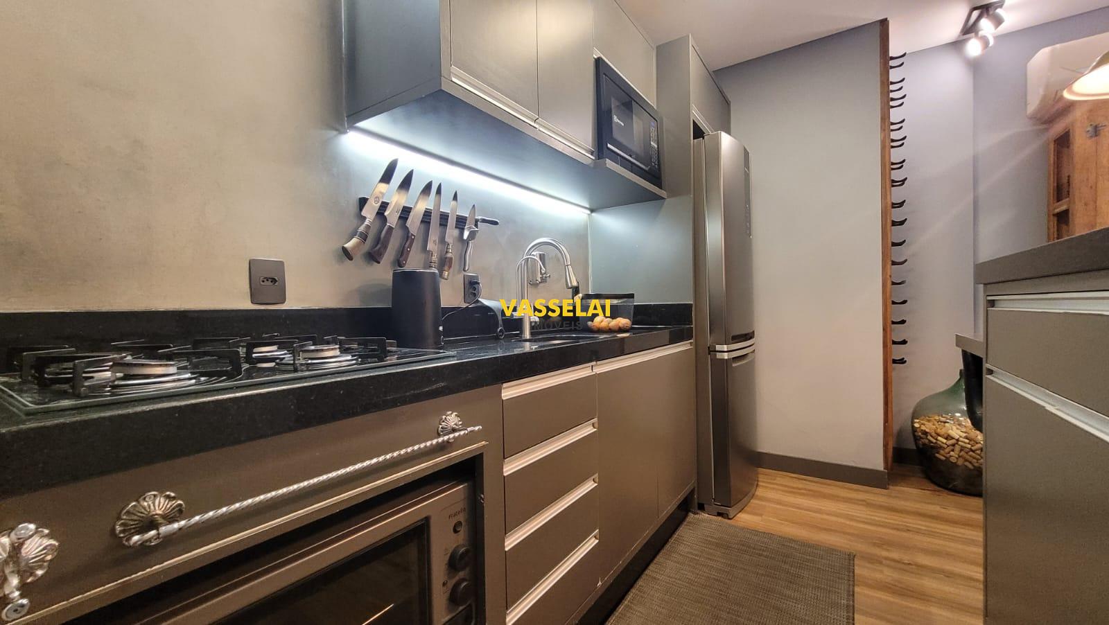 Apartamento à venda no Centro: 