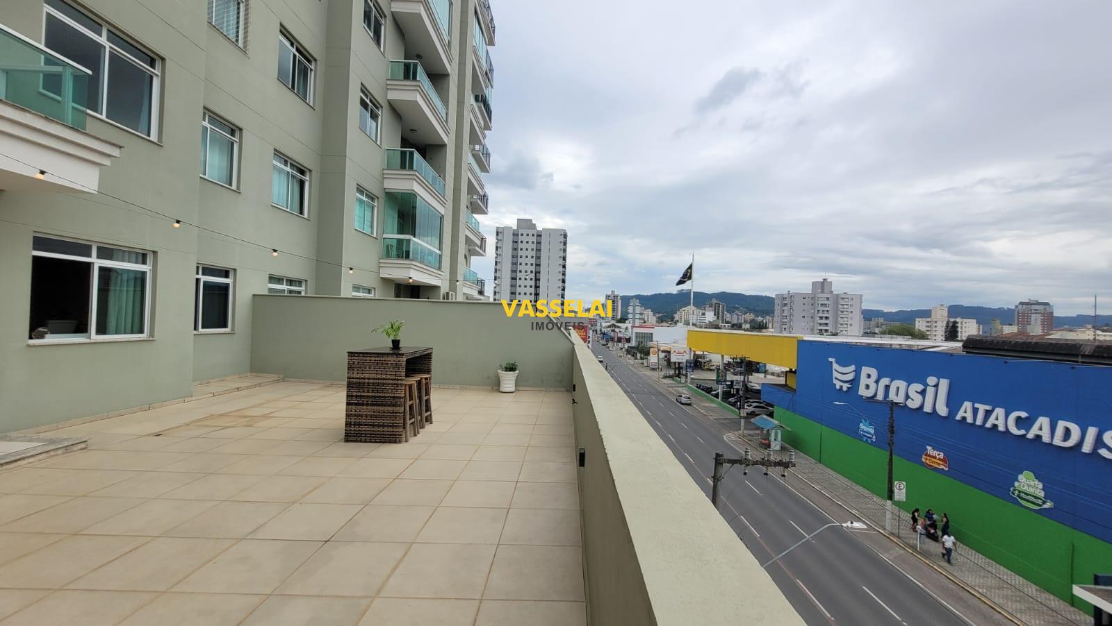 Apartamento à venda no Centro: 