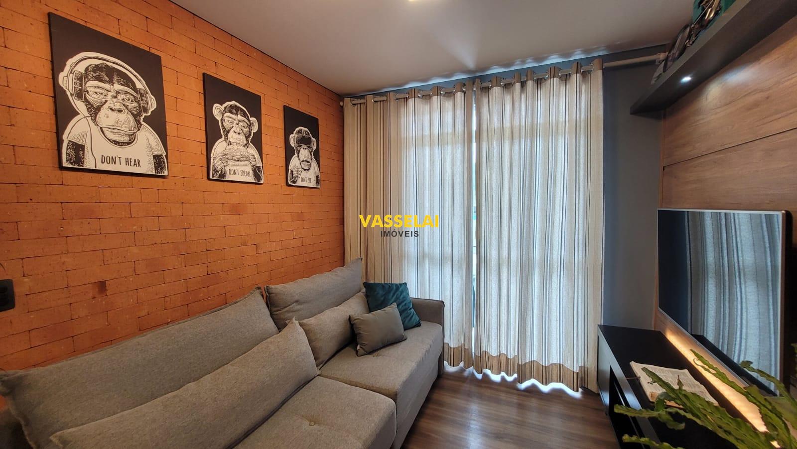 Apartamento à venda no Centro: 