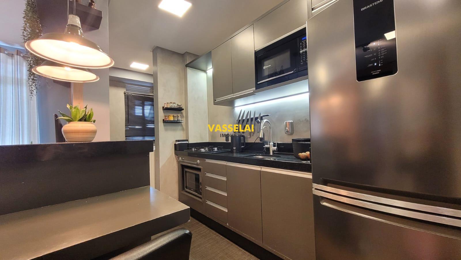 Apartamento à venda no Centro: 