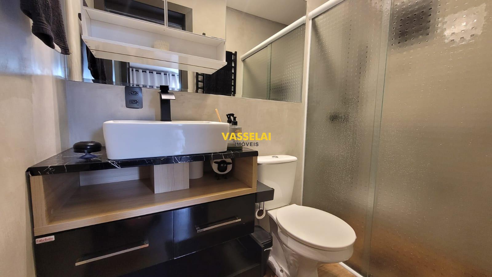 Apartamento à venda no Centro: 