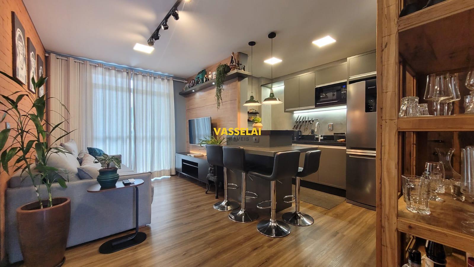 Apartamento à venda no Centro: 