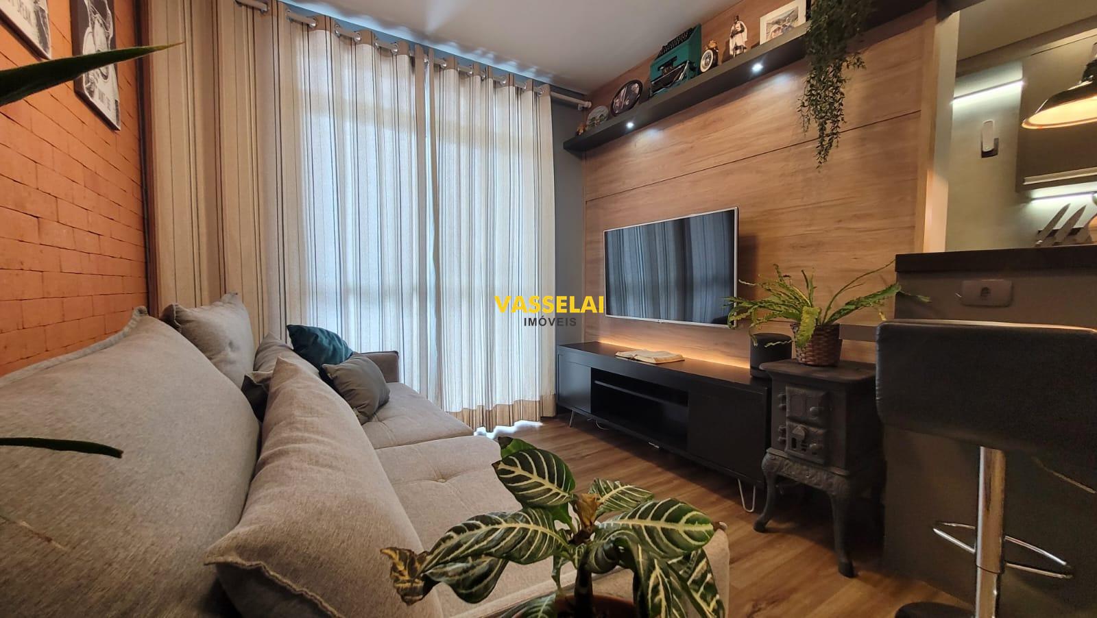 Apartamento à venda no Centro: 