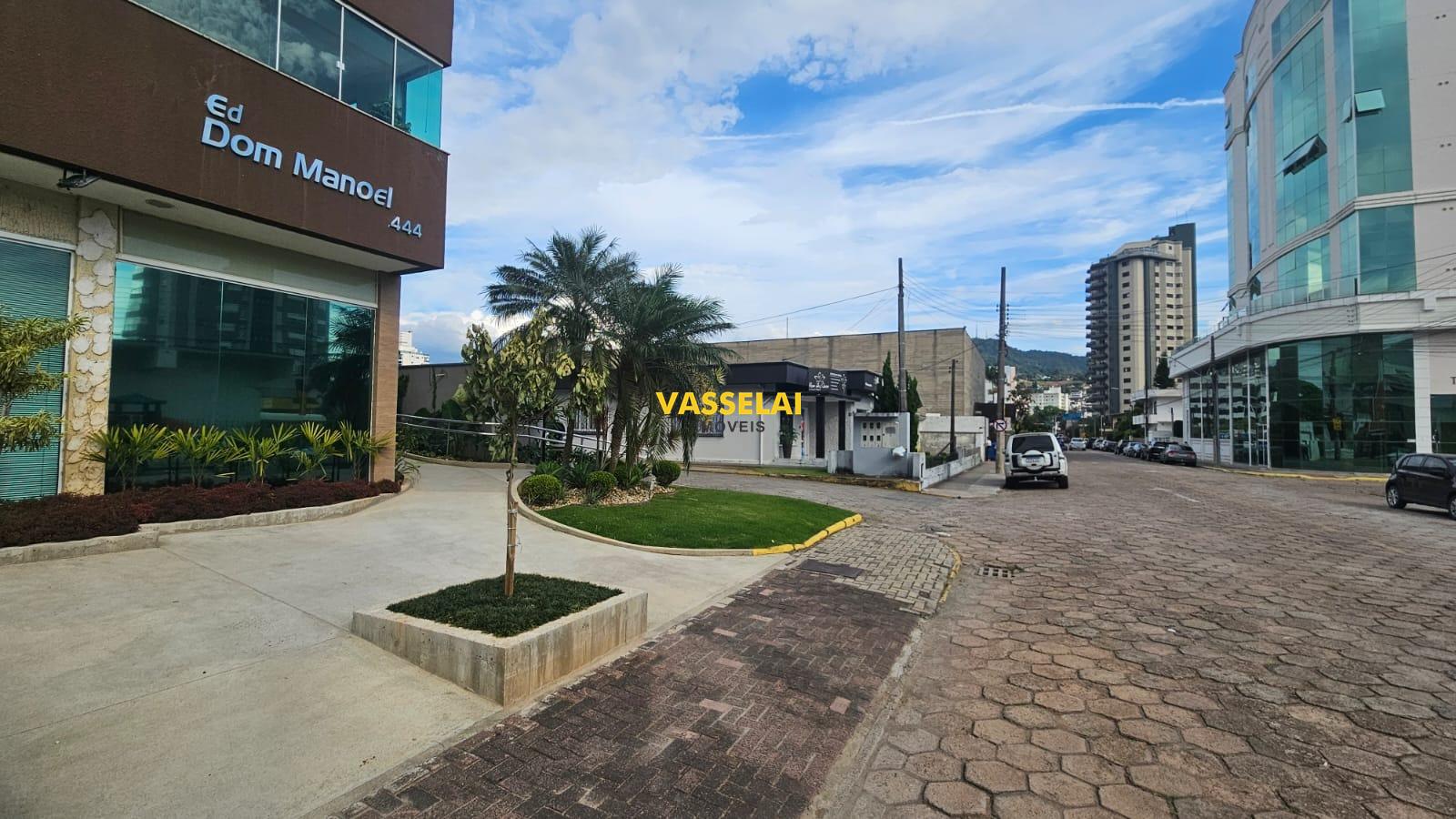 Sala à venda no Jardim América: 