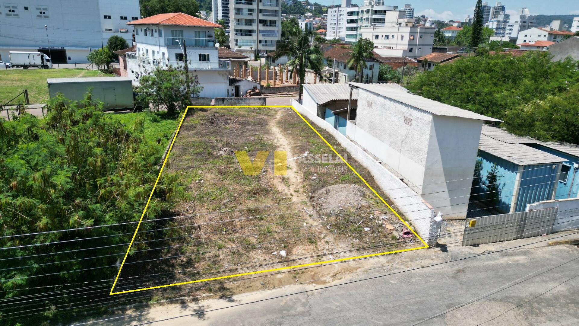 Terreno à venda no Jardim América: DJI_0731.JPG