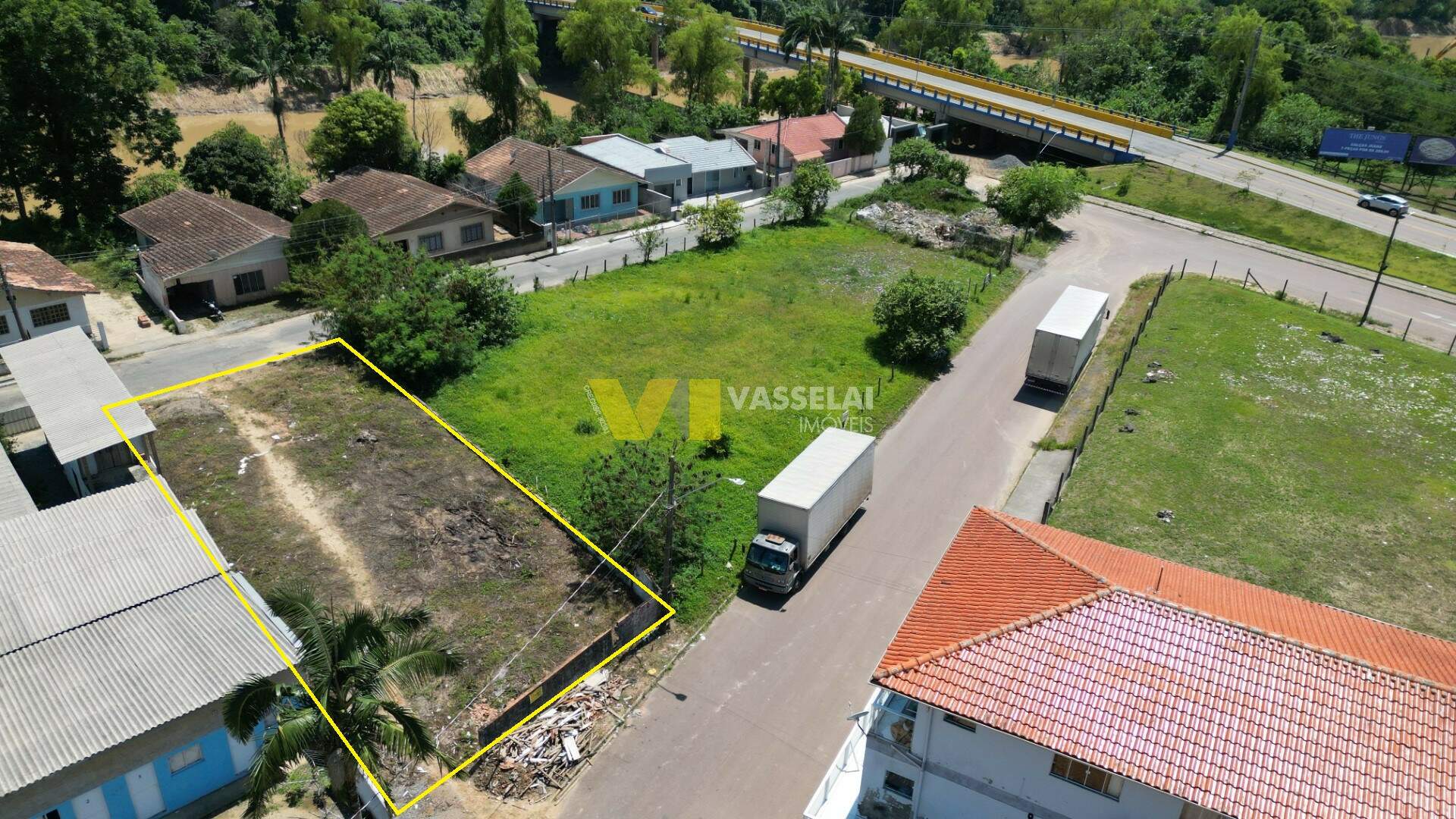 Terreno à venda no Jardim América: DJI_0729.JPG