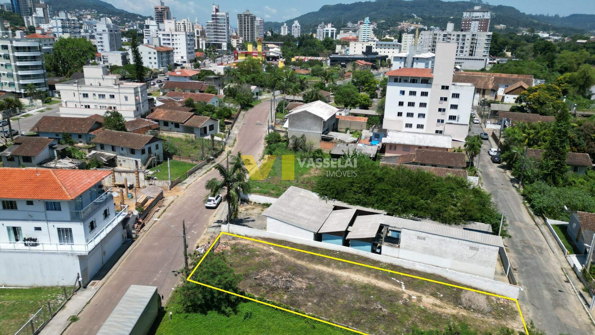 Terreno à venda no Jardim América: DJI_0730.JPG