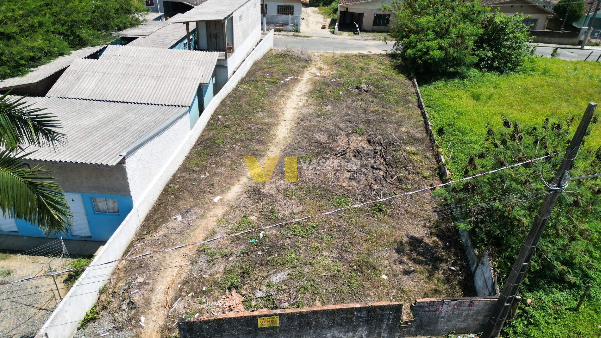 Terreno à venda no Jardim América: DJI_0727.JPG