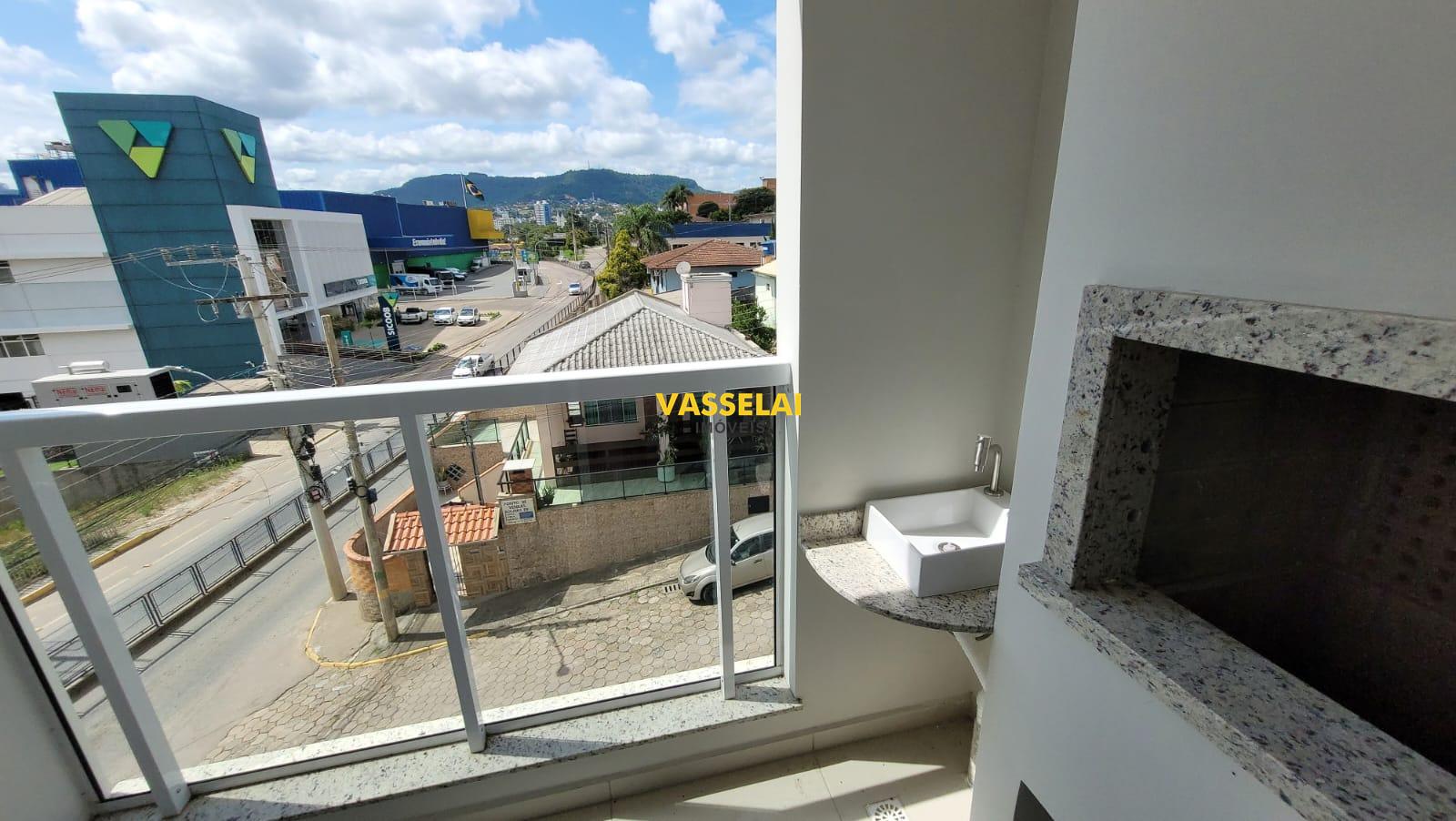 Apartamento para aluguel no Progresso: 
