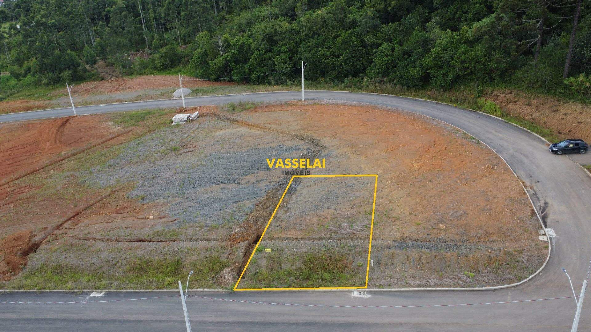 Terreno à venda no Barragem: 