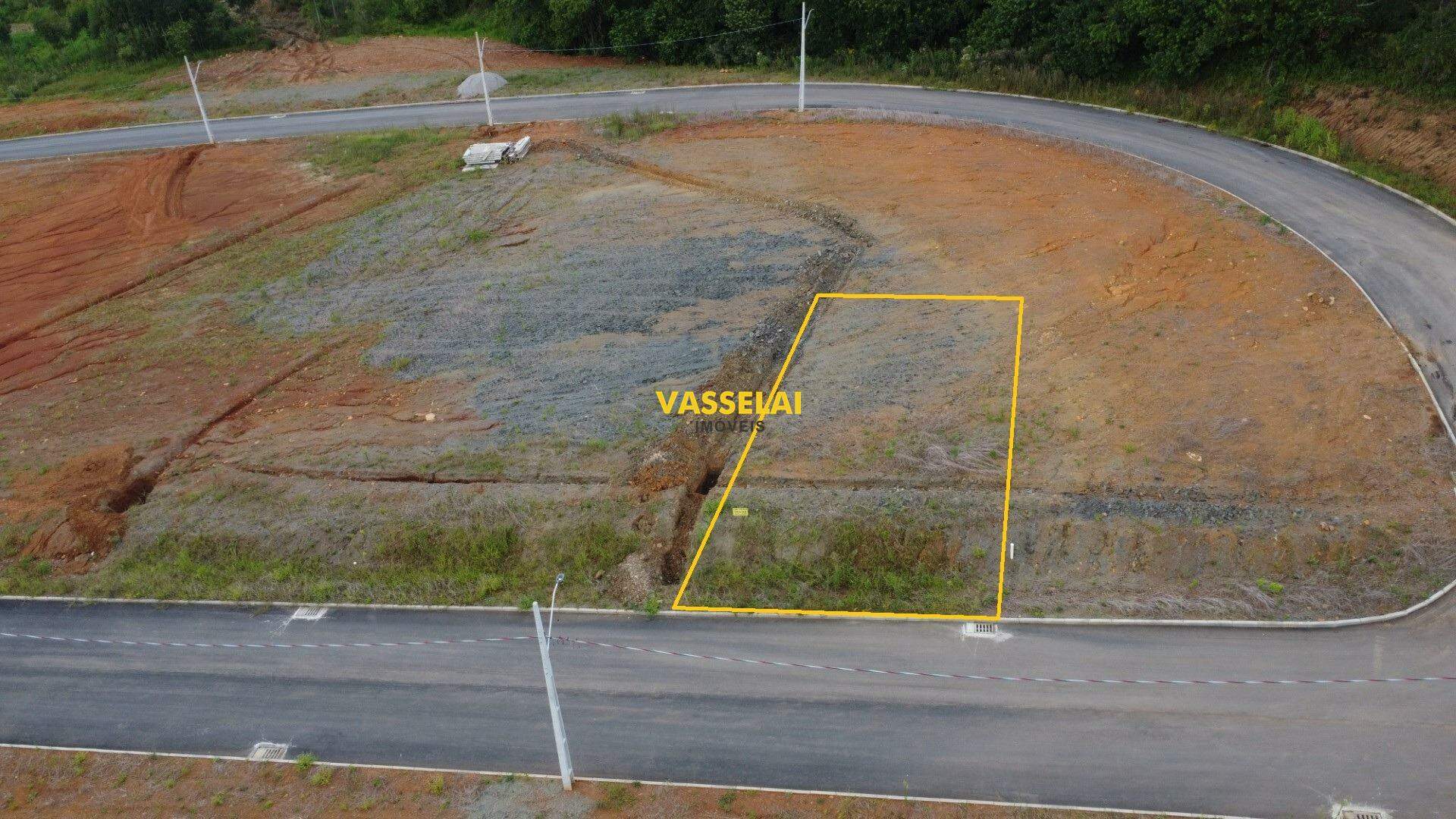 Terreno à venda no Barragem: 