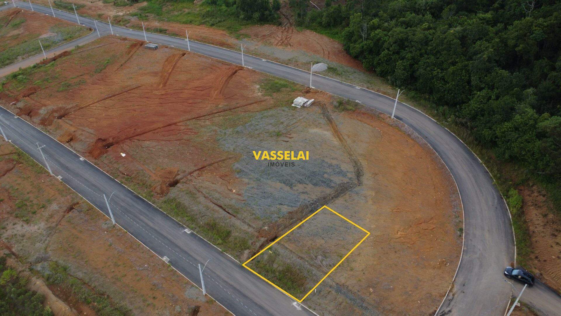 Terreno à venda no Barragem: 