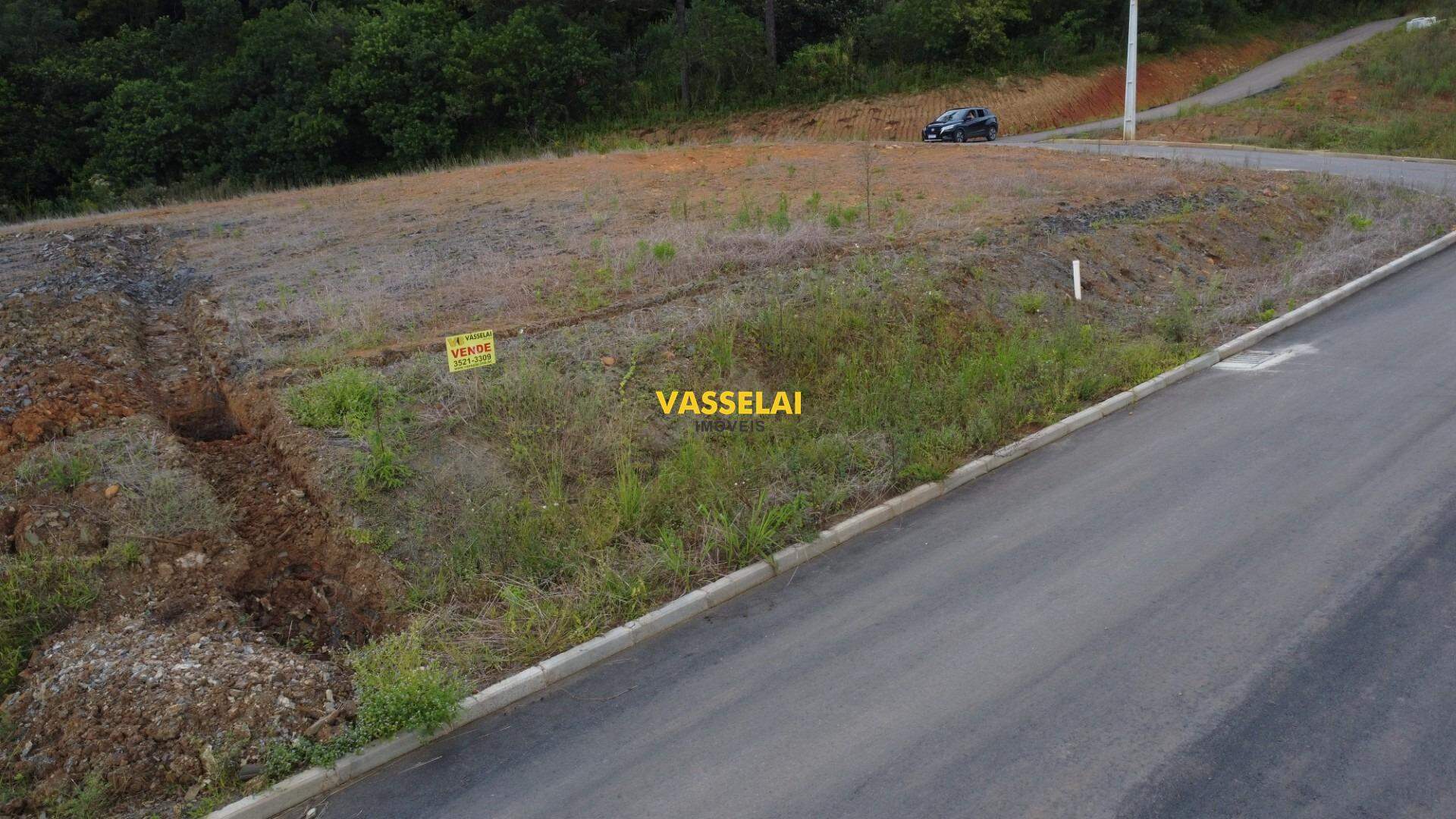 Terreno à venda no Barragem: 