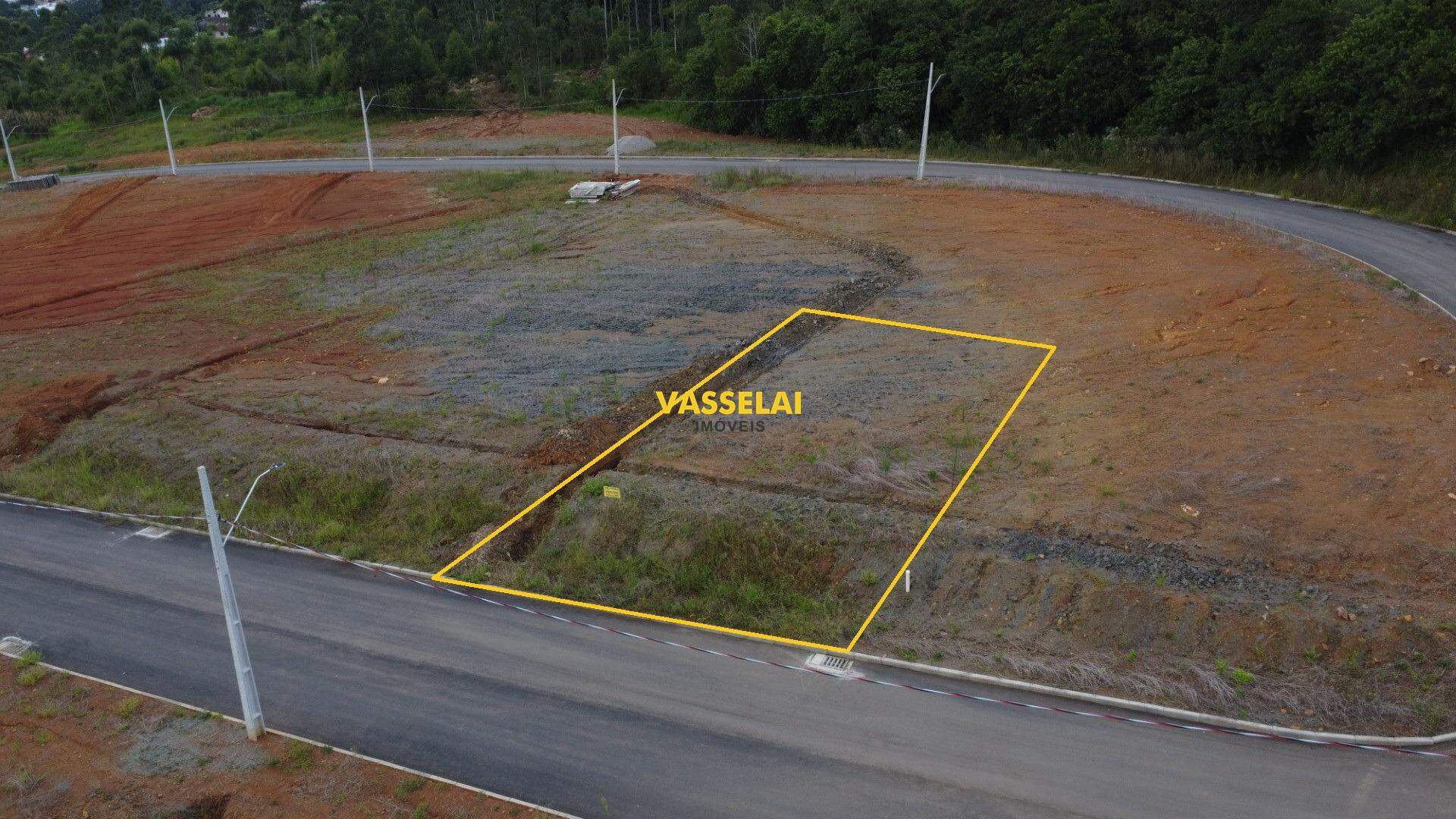 Terreno à venda no Barragem: 