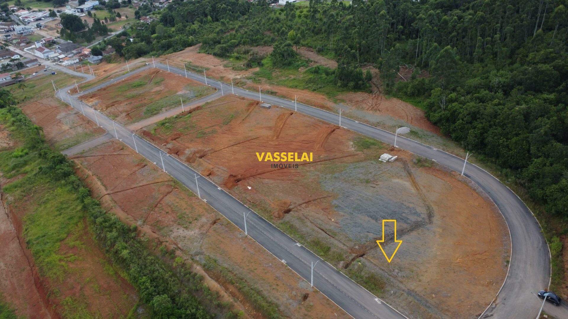 Terreno à venda no Barragem: 