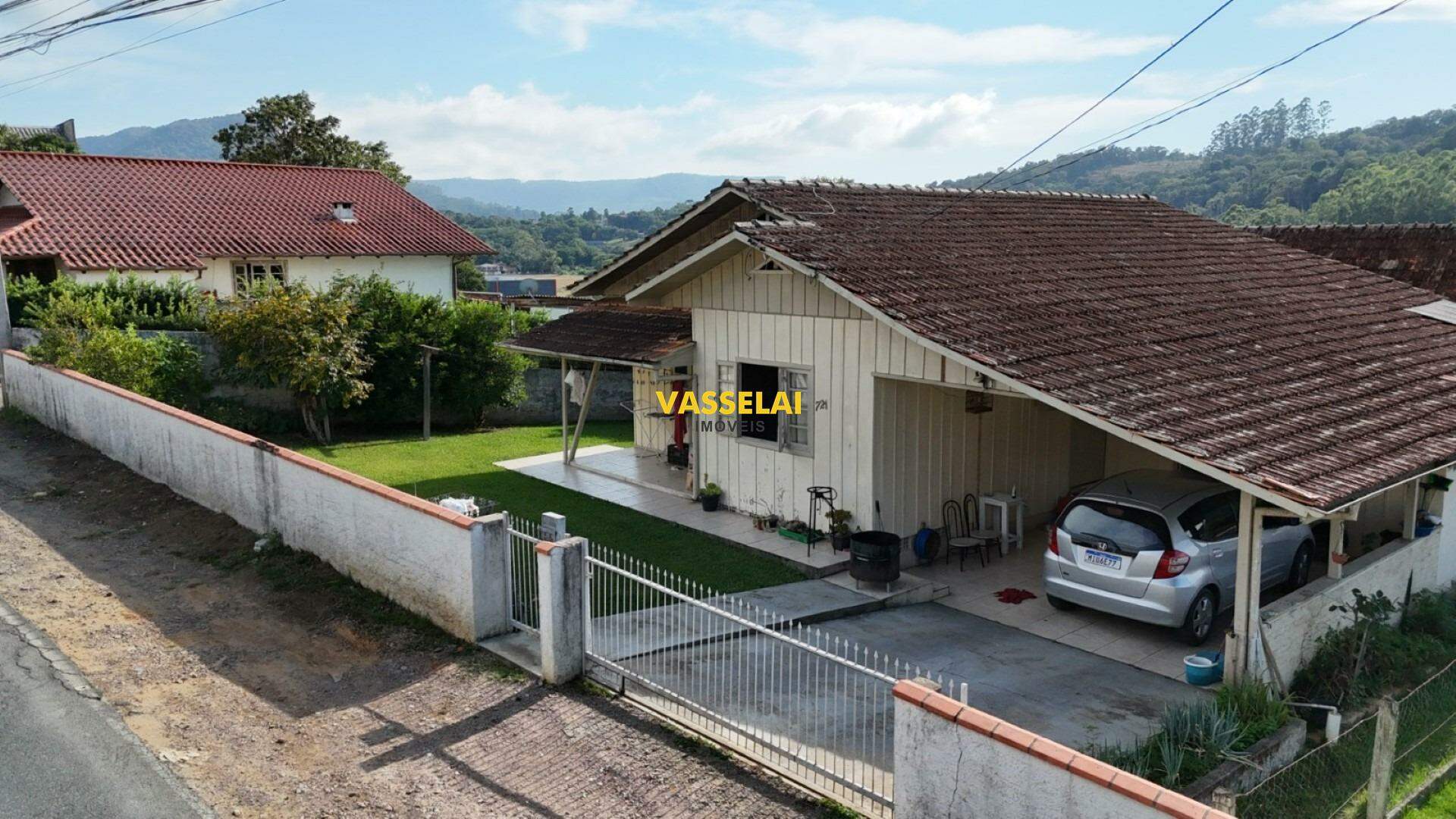 Casa à venda no Taboão: