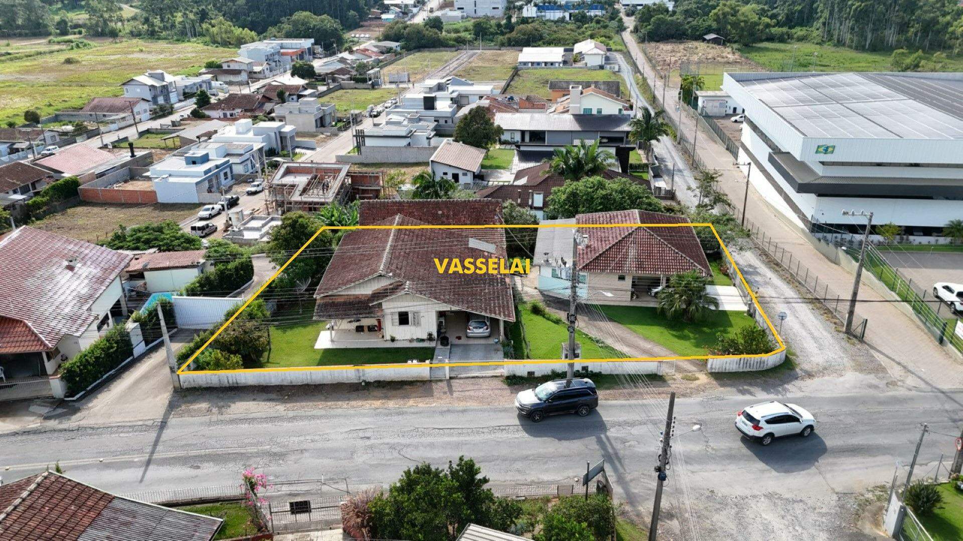 Casa à venda no Taboão:
