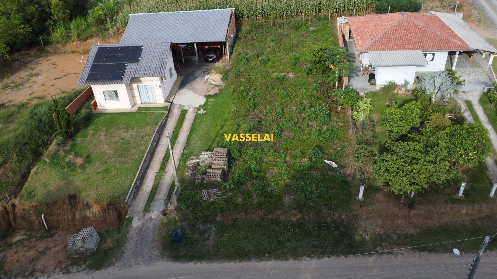 Terreno à venda no Riachuelo: 