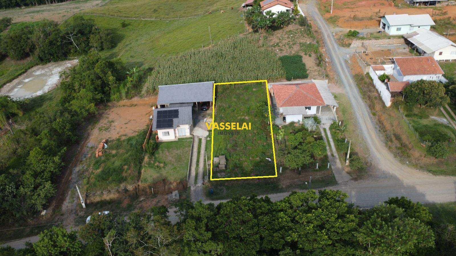 Terreno à venda no Riachuelo: 
