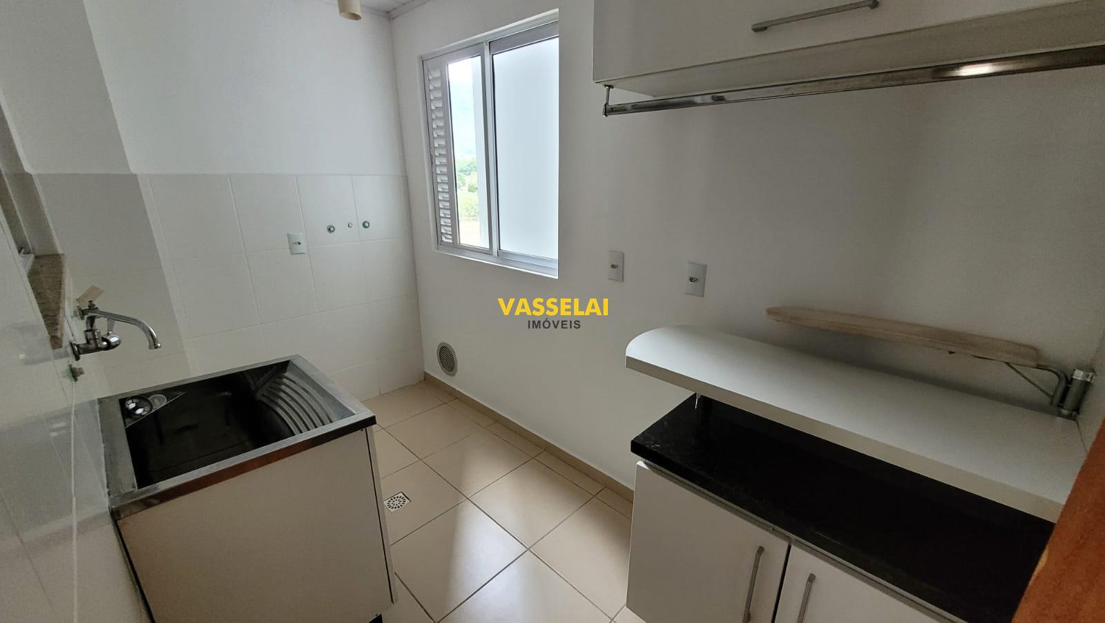 Apartamento para aluguel no Canta Galo: 