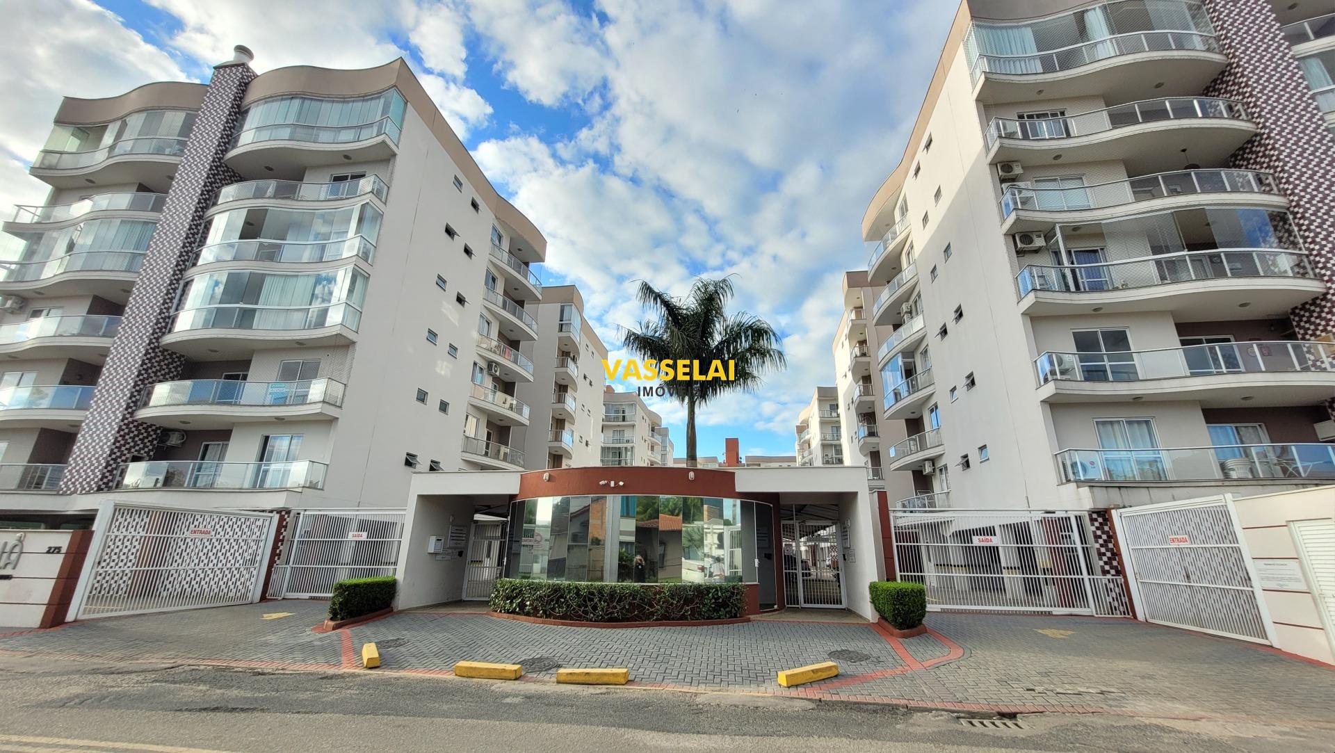 Apartamento para aluguel no Canta Galo: 