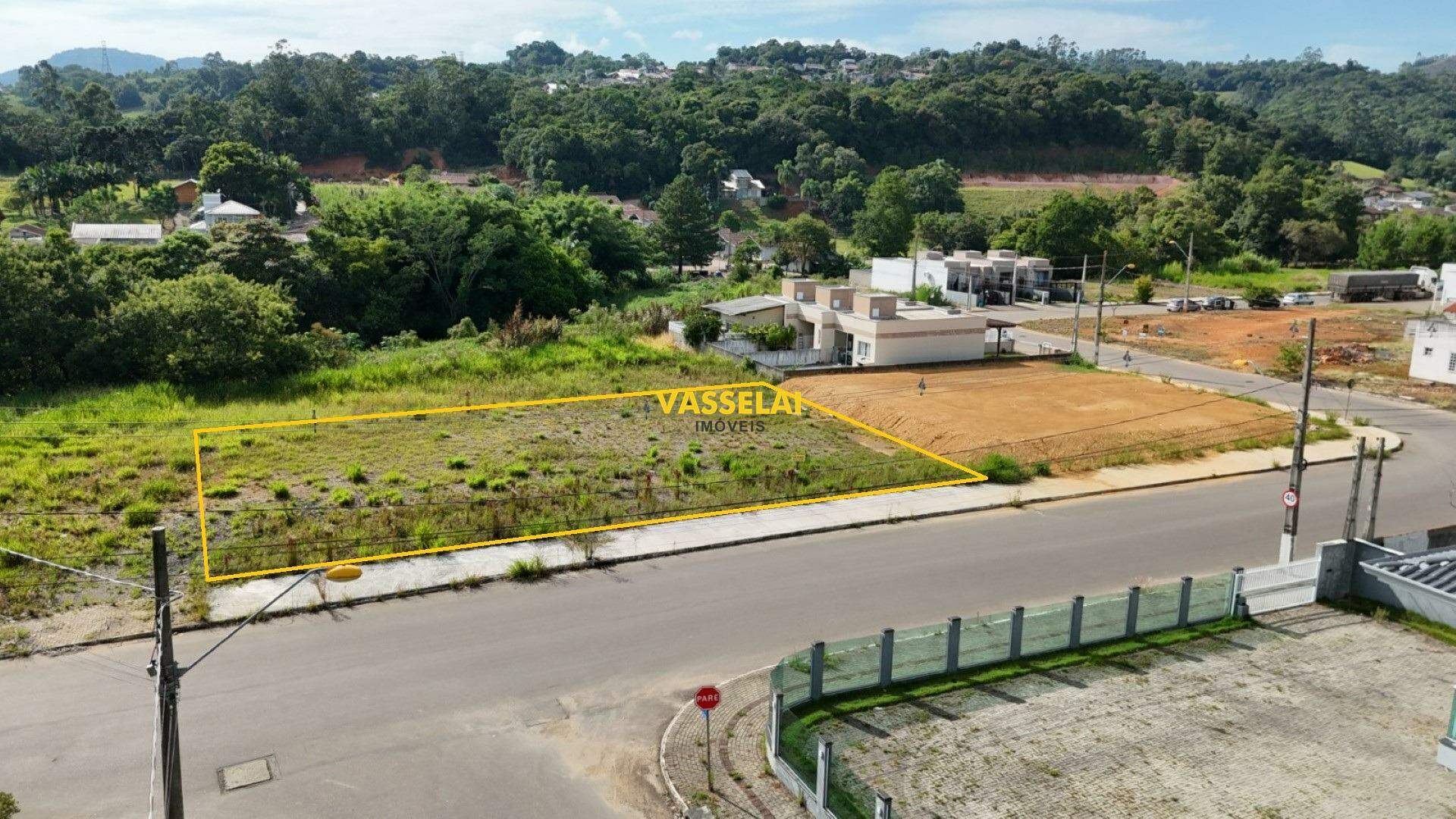 Terreno à venda no Bremer: