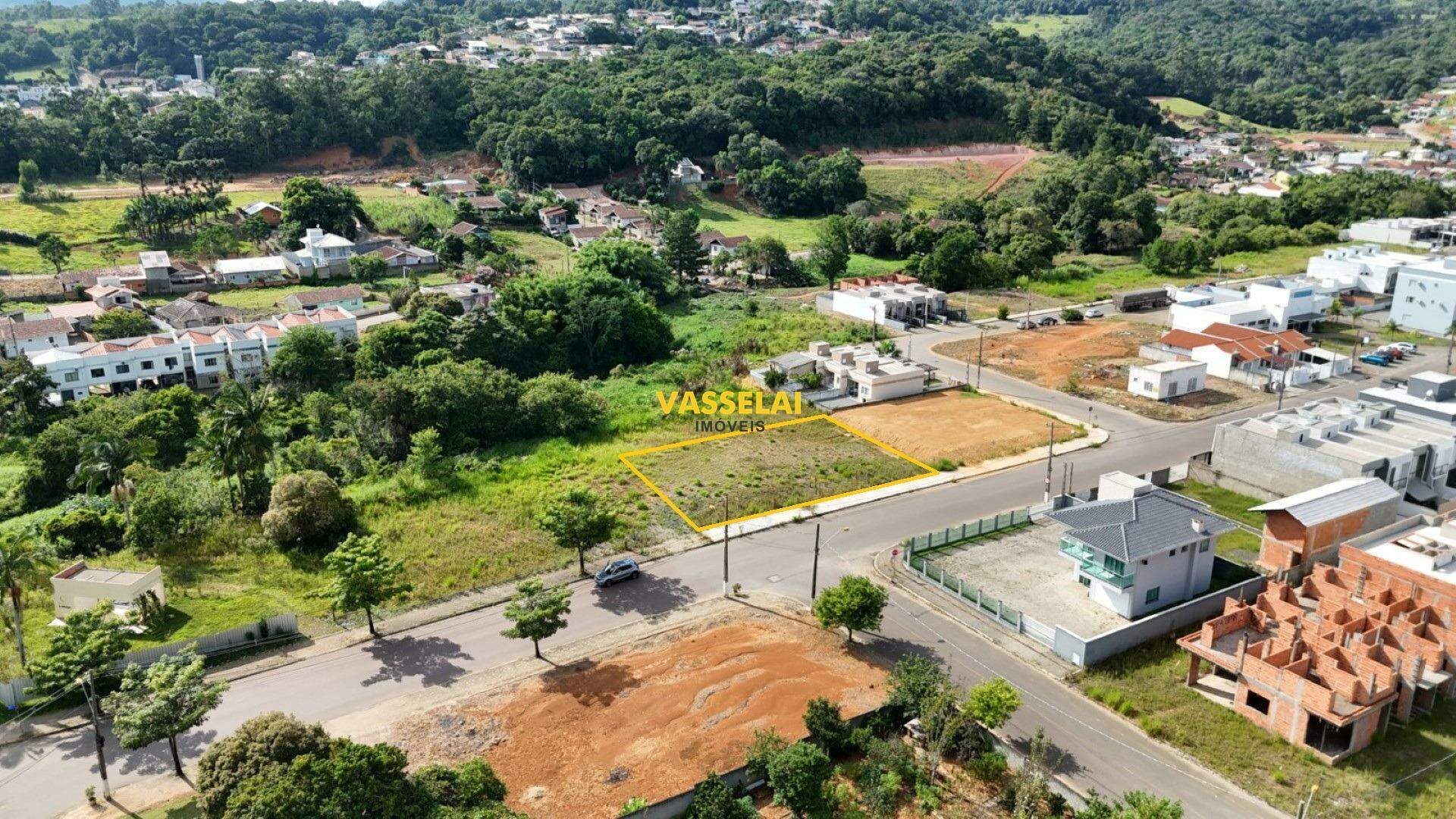 Terreno à venda no Bremer: