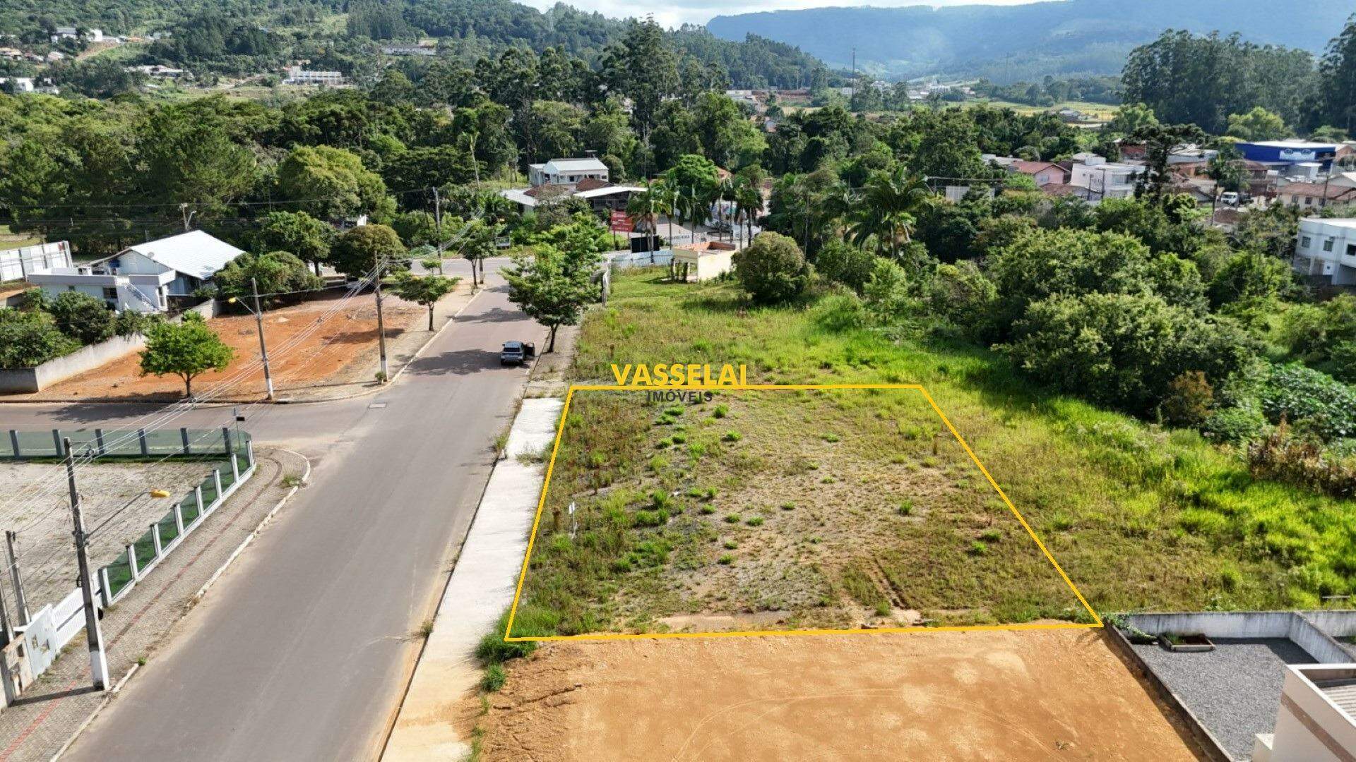 Terreno à venda no Bremer: