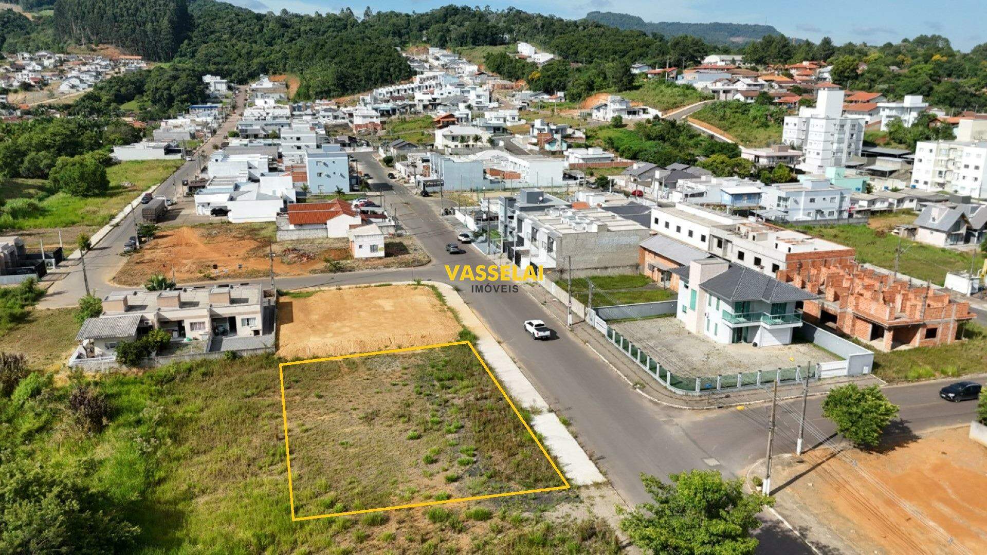 Terreno à venda no Bremer: