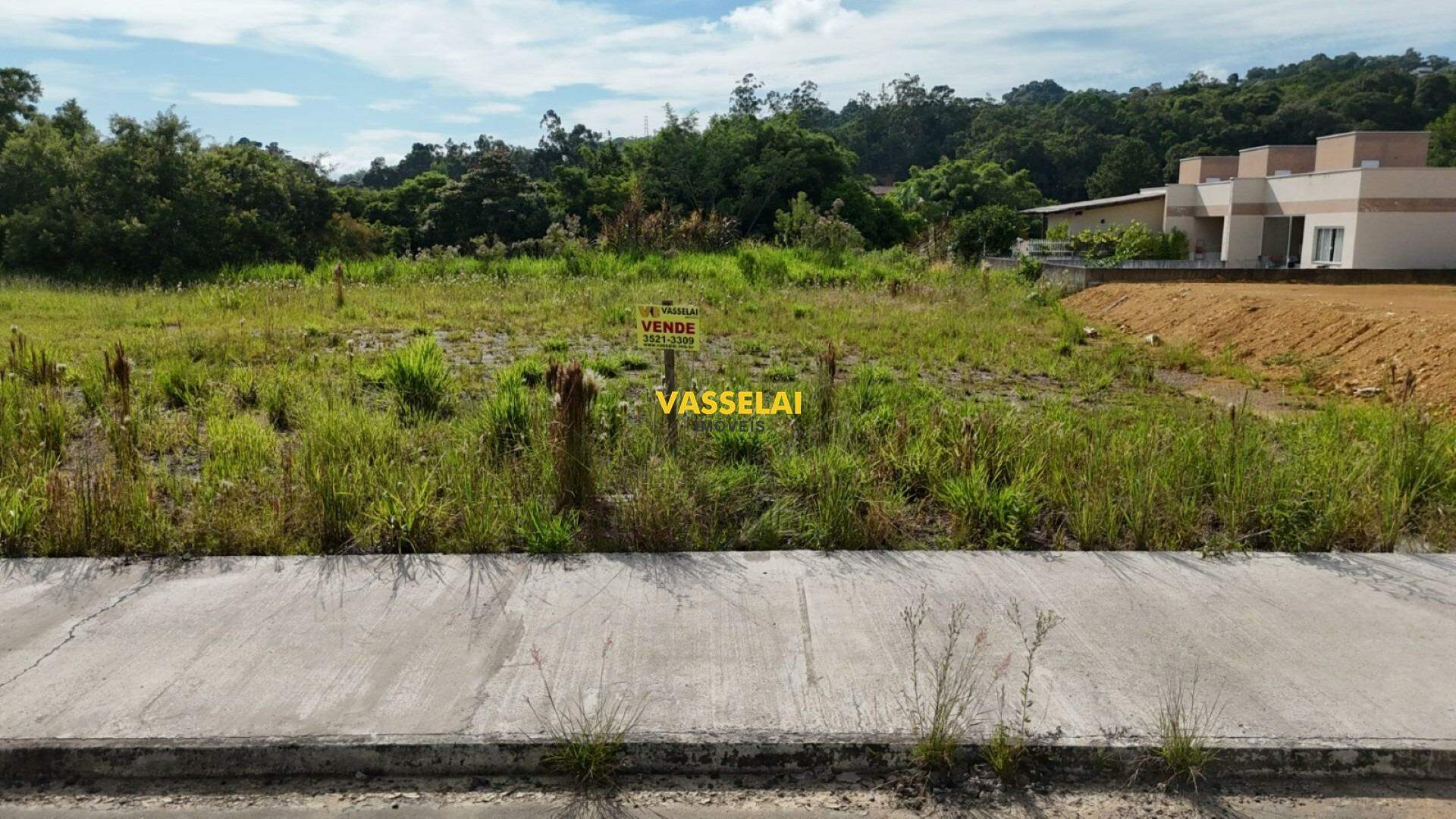 Terreno à venda no Bremer: 