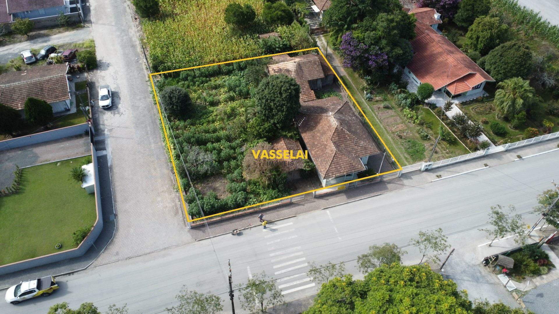 Casa à venda no Centro: 