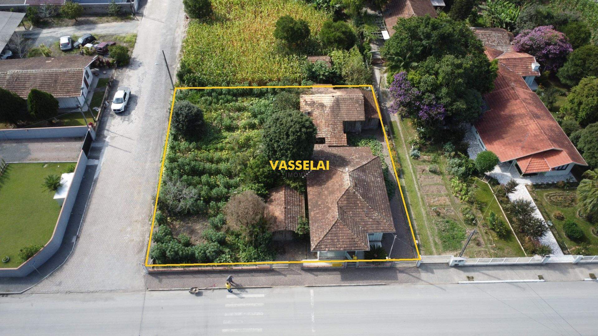 Casa à venda no Centro: 