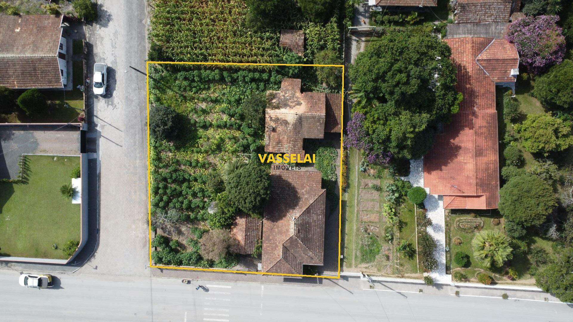 Casa à venda no Centro: 