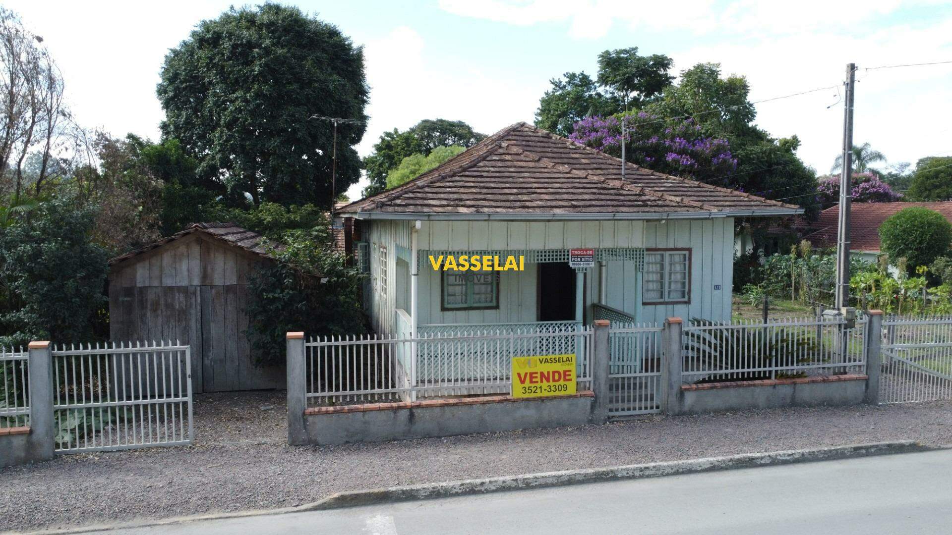 Casa à venda no Centro: 