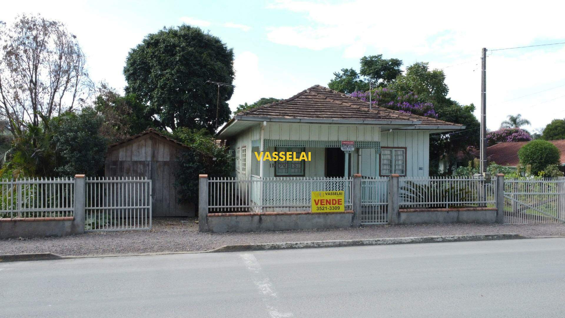 Casa à venda no Centro: 