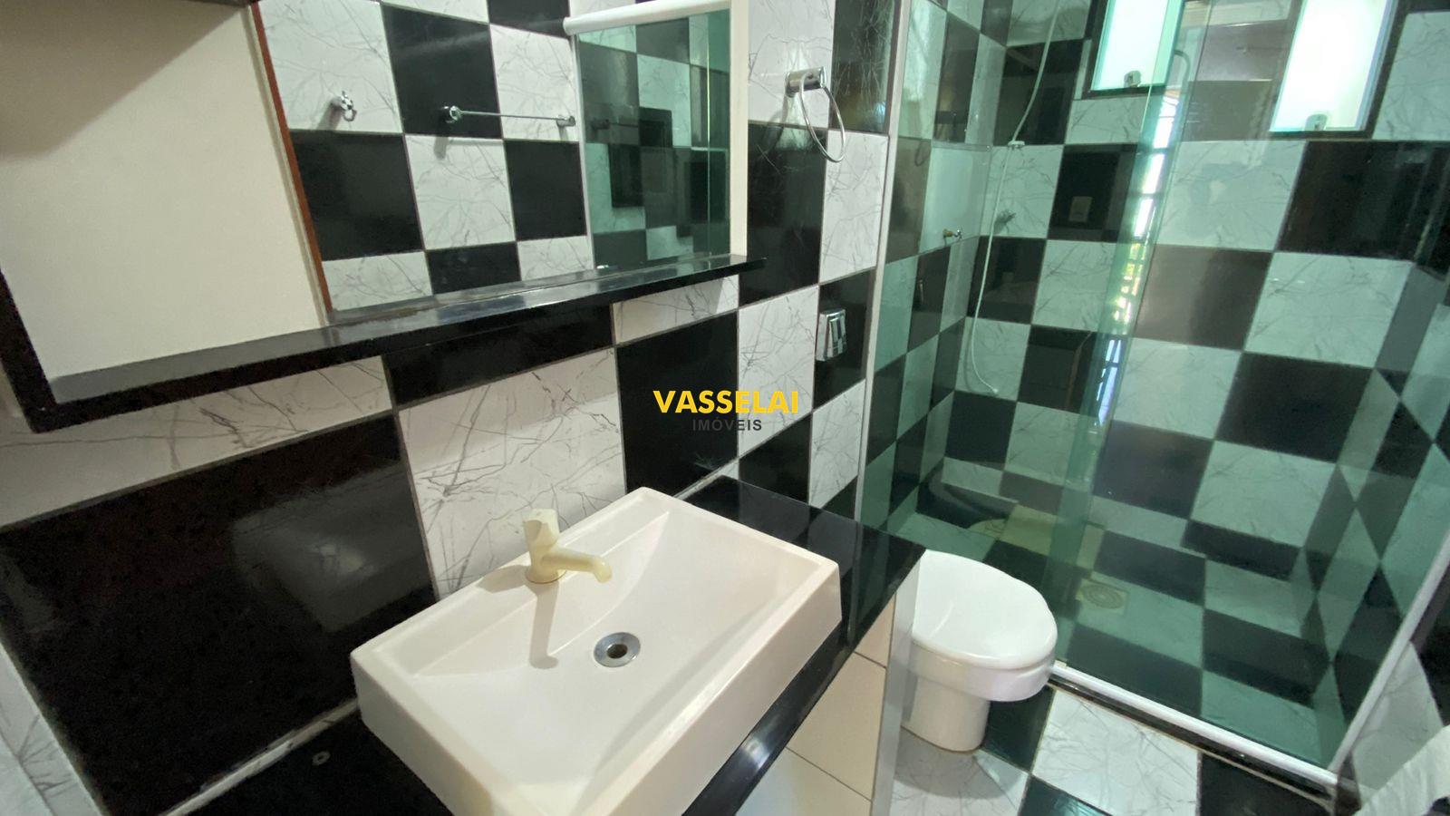 Casa para aluguel no Canta Galo: 