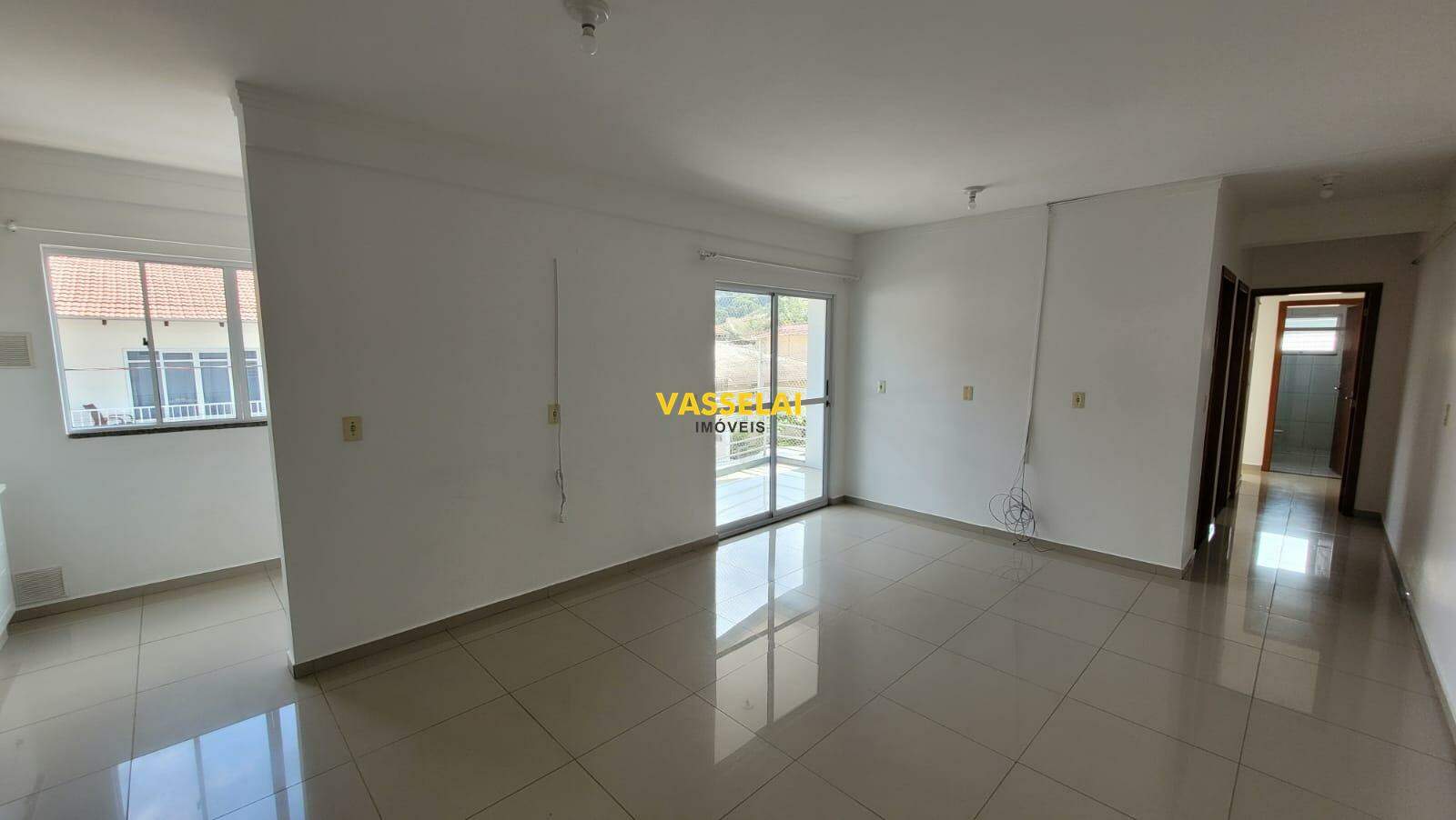 Apartamento para aluguel no Centro: 