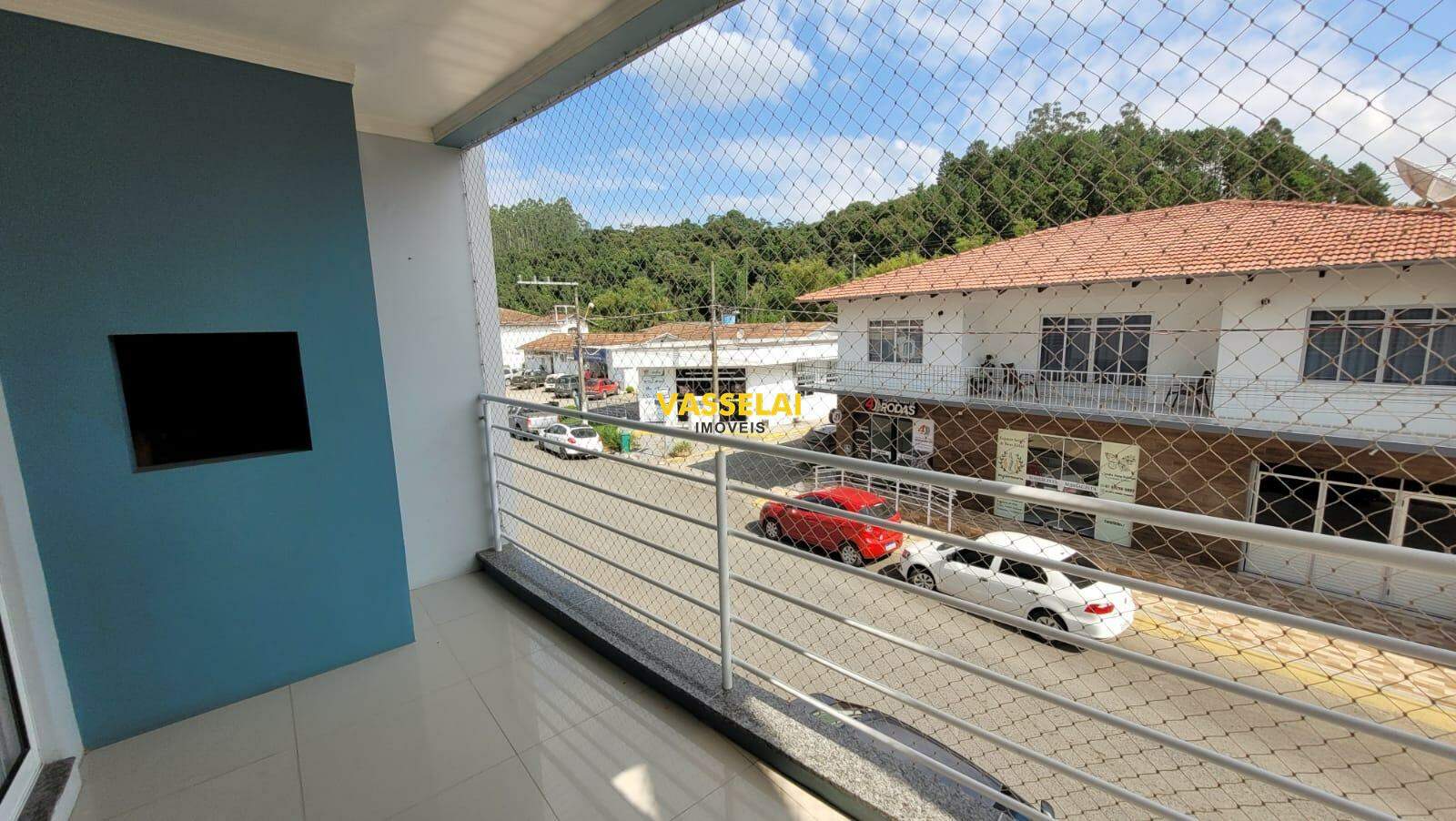 Apartamento para aluguel no Centro: