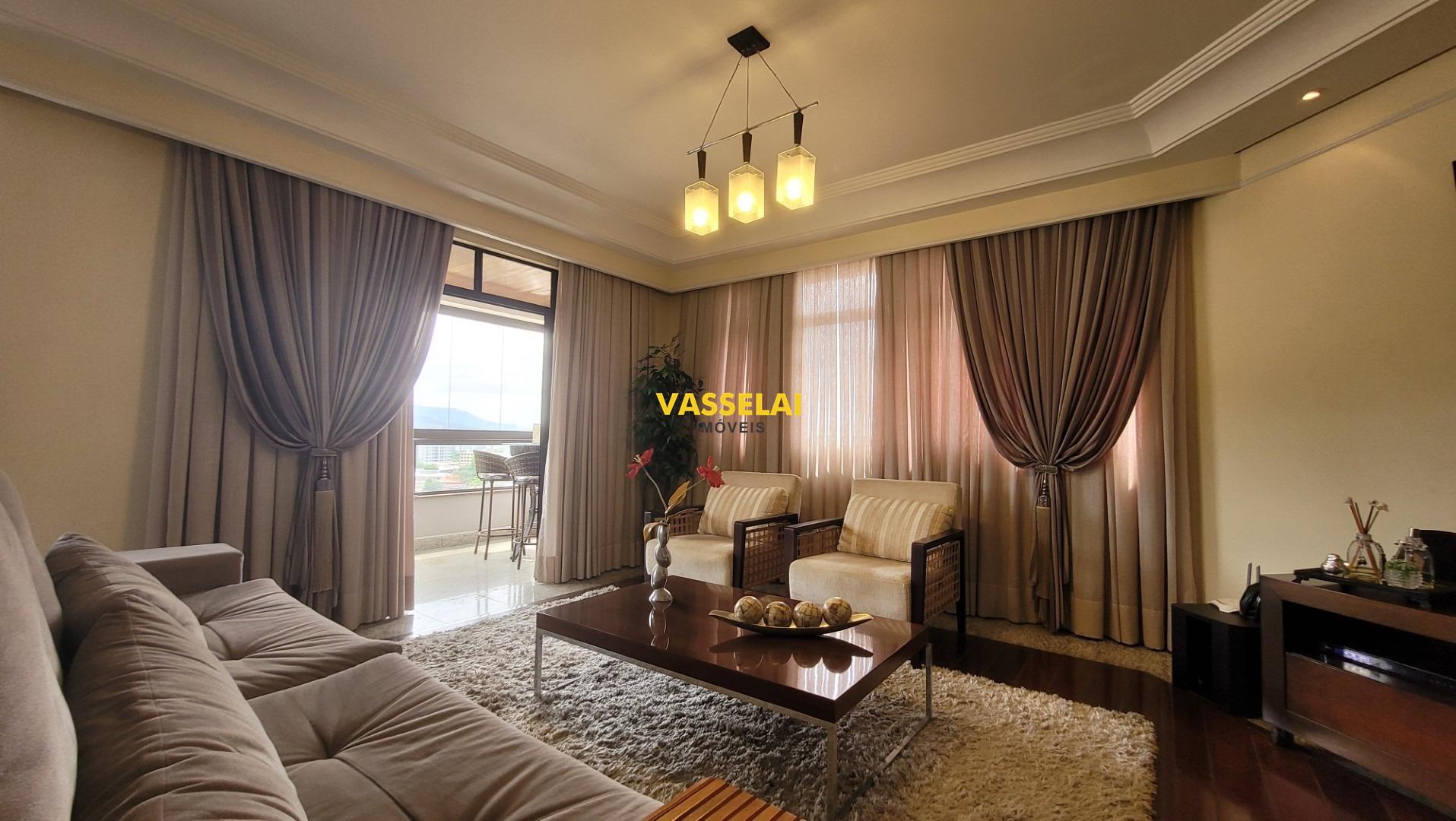 Apartamento à venda no Jardim América: 