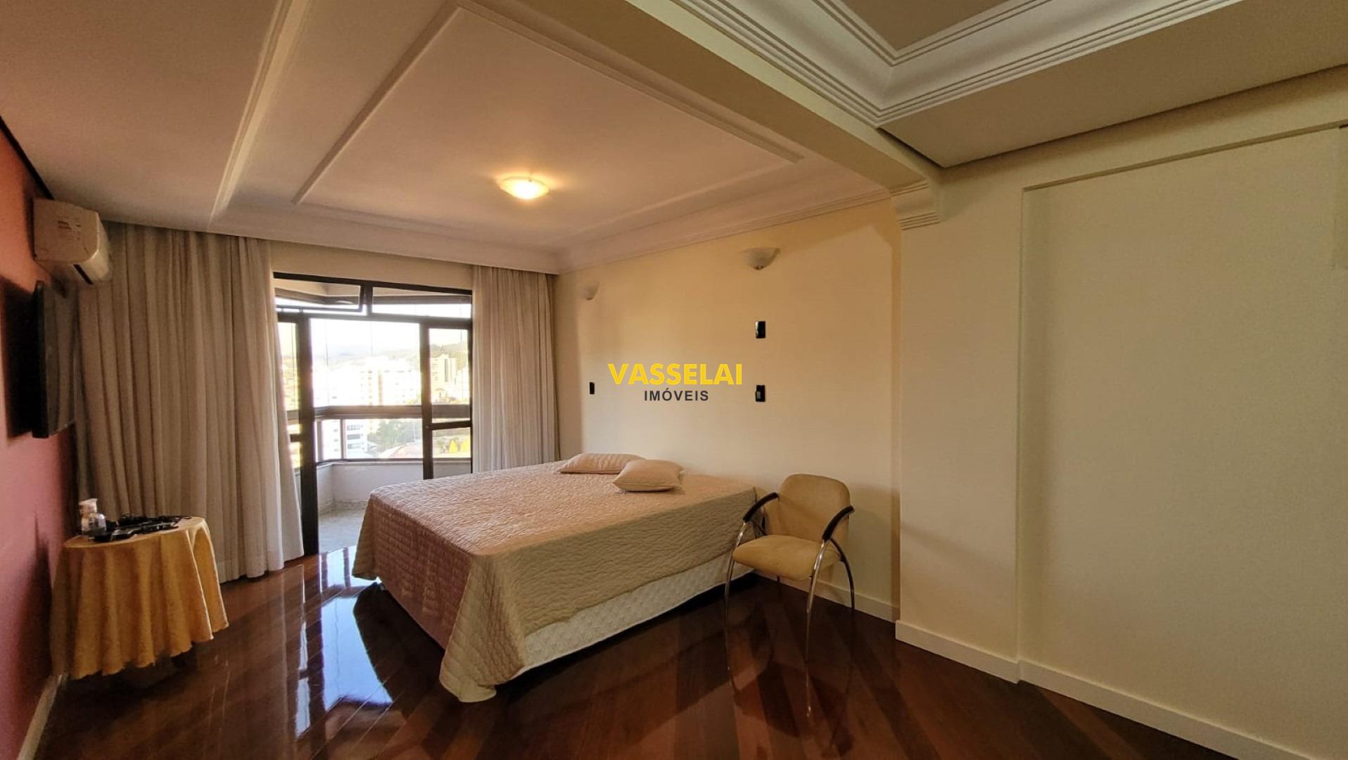 Apartamento à venda no Jardim América: 