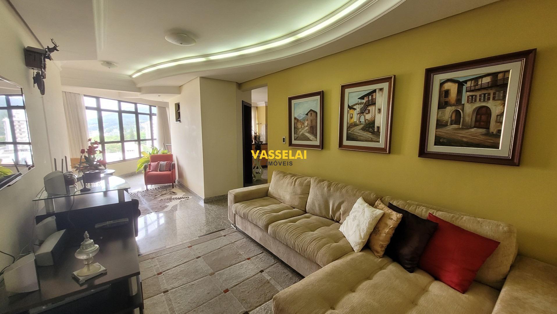 Apartamento à venda no Jardim América: 