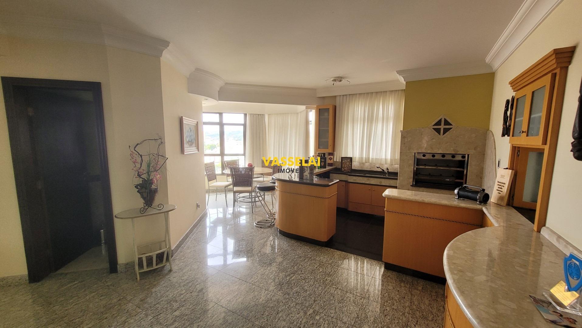 Apartamento à venda no Jardim América: 