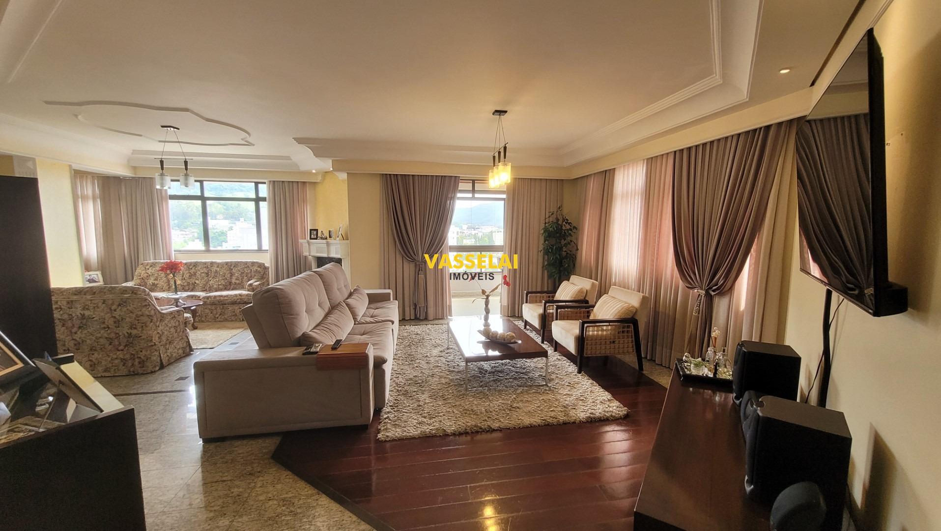 Apartamento à venda no Jardim América: 