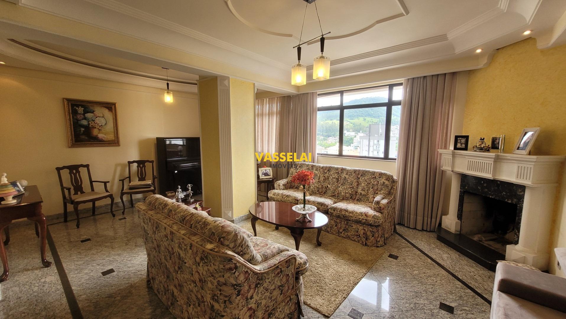 Apartamento à venda no Jardim América: 